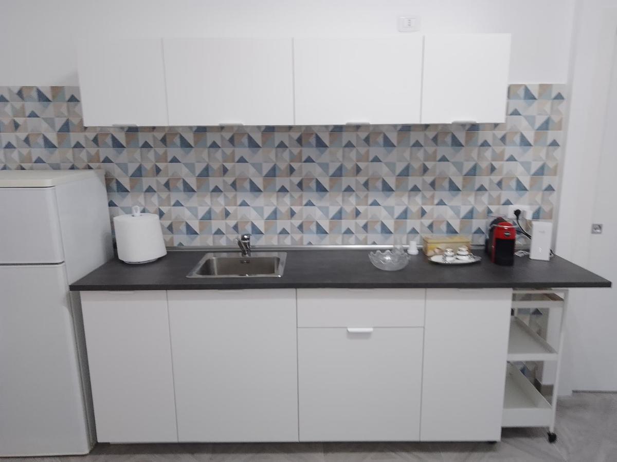 U' Pastus Apartment Bari Exterior photo