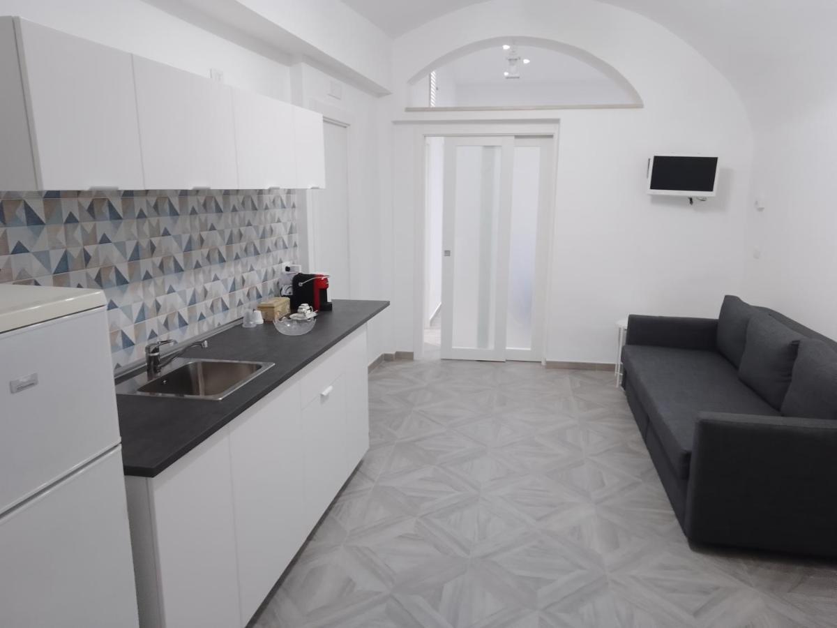 U' Pastus Apartment Bari Exterior photo